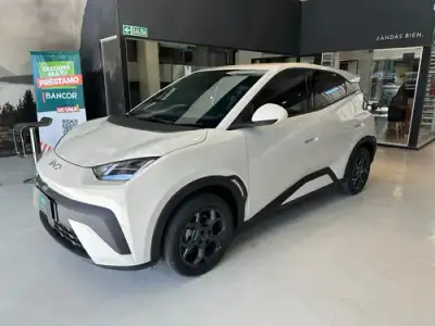 BYD BYD DOLPHIN MINI Gs 2026