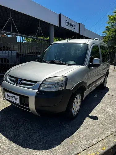 Peugeot Partner 1.4 Furgon Confort Airbag 2011