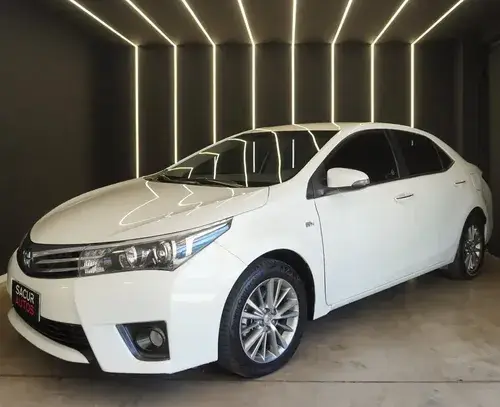 Toyota Corolla 1.8 SE-G L/14 CVT 2017