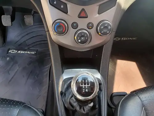 Chevrolet Sonic 1.6 Ltz At 2017