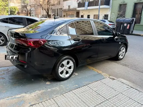 Chevrolet Onix 1.0 Turbo Ltz At 2025