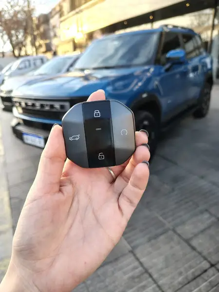 Jetour T1 NAFTA 2.0 4X4 2025