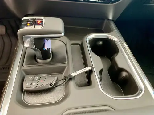 Chevrolet Silverado 5.3 V8 Z71 Trail Boss 2026