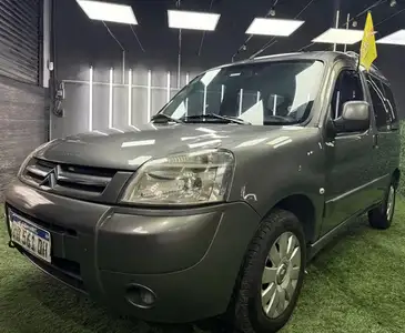 Citroën Berlingo Multispace 1.6 Xtr 110cv Am54 2017