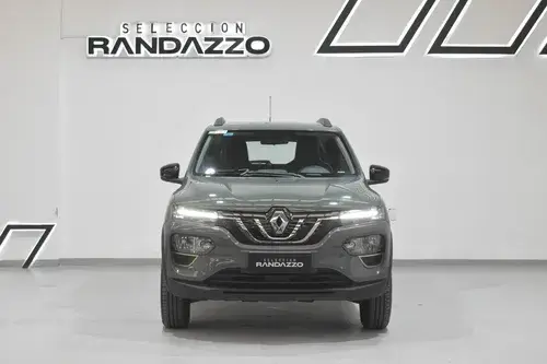 Renault Kwid E-Tech 0.0 100% Electric 2023