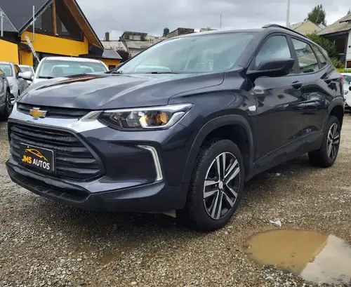 Chevrolet Tracker Tracker 1.2 T AT 2025