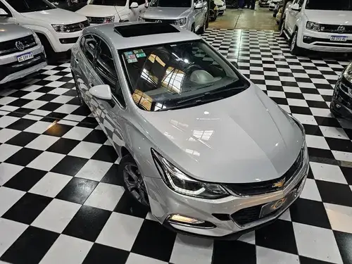 Chevrolet Cruze II 1.4 Ltz At 153cv 2017