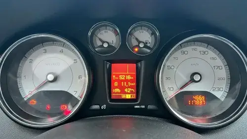 Peugeot 308 1.6 Allure Nav 115cv 2015
