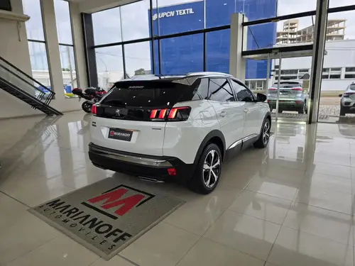 Peugeot 3008 1.6 Gt-line Thp Tiptronic 2018