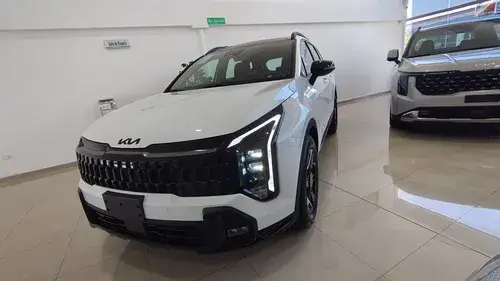 Kia Sportage 2.0 Crdi X-Line 4Wd At 2026