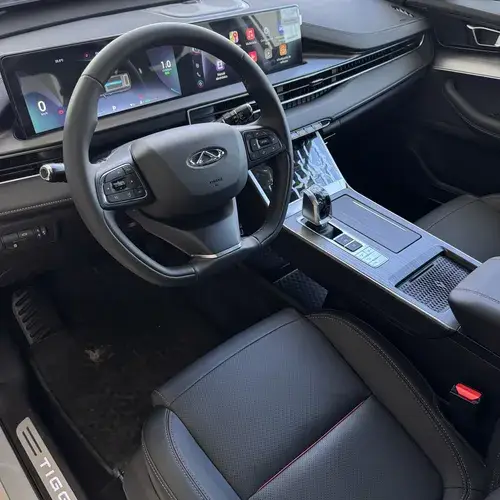 Chery Tiggo 7 pro hybrid 1.5 Hev Premium Cvt 2026