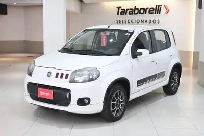 Fiat Uno 1.4 Sporting 2013