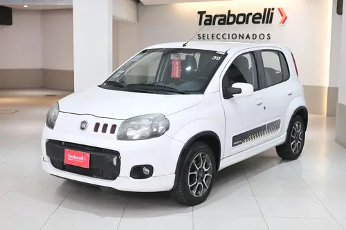 Fiat Uno 1.4 Sporting 2013