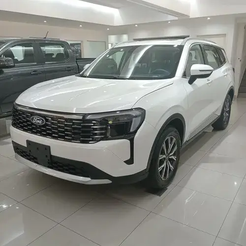 Ford Territory 1.5 Gtdi Trend Hibrida Dht 2026