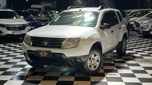 Renault Duster 1.6 4x2 Confort Plus 110cv 2013