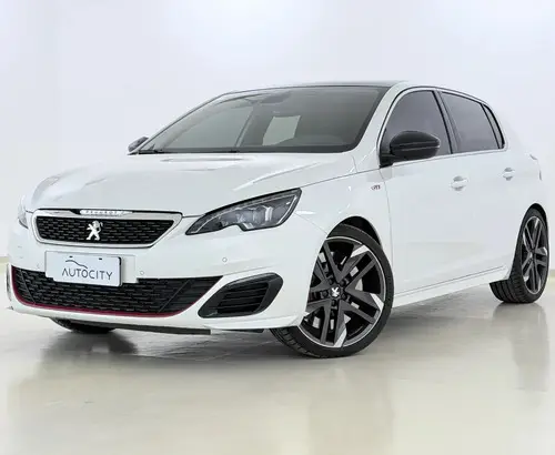 Peugeot 308 1.6 THP GTI S L17 2018
