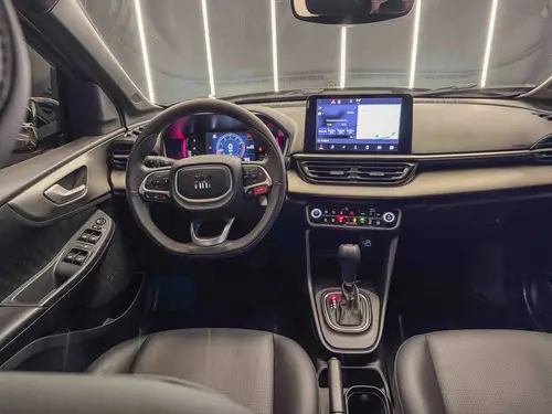 Fiat Pulse 1.0T Impetus Cvt 2024