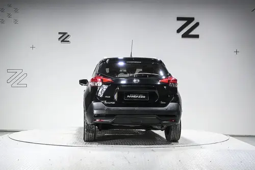 Nissan Kicks 1.6 Exclusive Cvt 2019