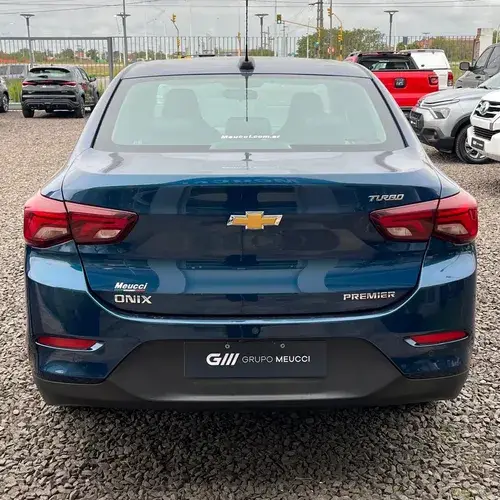 Chevrolet Onix 1.0 Turbo Premier Ii At 2020