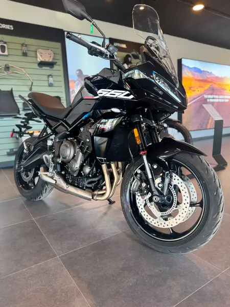 Tiger Sport 660 Touring 2026
