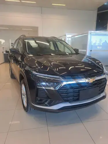 Chevrolet Tracker 1.2 Turbo Ltz At 2026