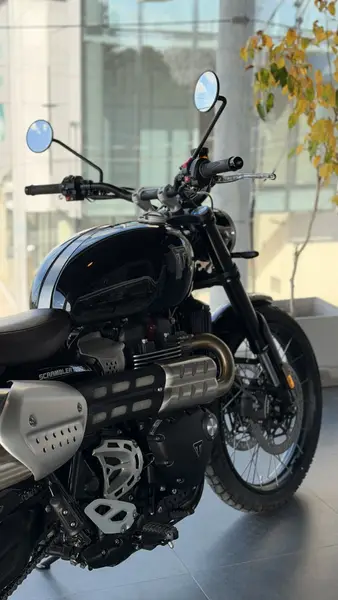 Scrambler 1200 X motocicleta 2026