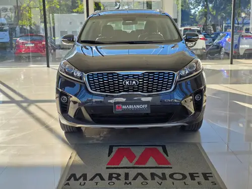 Kia Sorento 2.2 Crdi Ex At 4x2 2018
