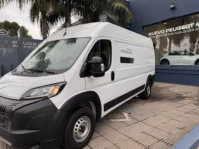Peugeot Boxer 2.2 Hdi L3H2 140 2026