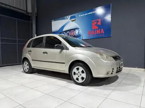 Ford Fiesta 1.6 Ambiente 2007