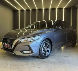 Nissan Sentra 2.0 Advance Cvt 2023