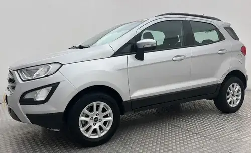 Ford Ecosport 1.5 Se 123cv 4x2 Automática 2018