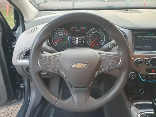 Chevrolet Cruze 1.4 Ltz At 2019