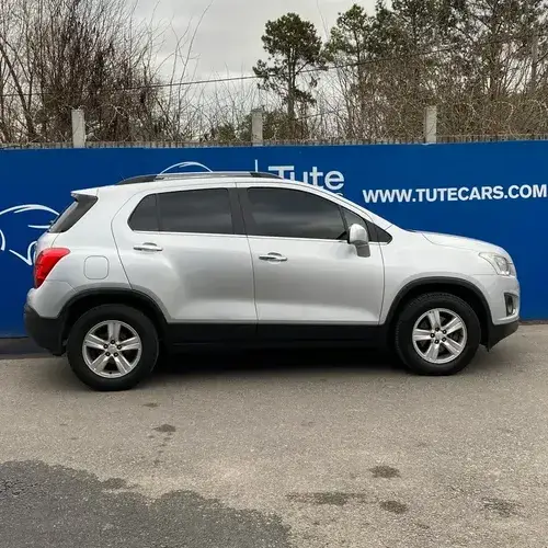 Chevrolet Tracker 1.8 Ltz+ Awd At 140cv 2015