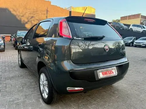 Fiat Punto 1.4 Attractive Pack Top Uconnect 2016