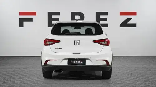 Fiat Argo 1.8 Hgt 2018
