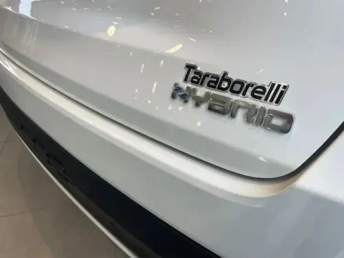 Fiat 600 hybrid 1.2 E-Dct 2026