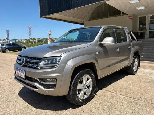 Volkswagen Amarok 2.0 Cd Tdi 180cv 4x4 Highline Pack At 2019