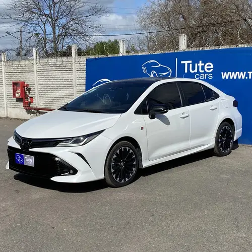 Toyota Corolla 2.0 Gr-Sport Cvt 2024