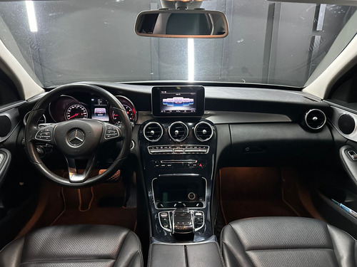 Mercedes-Benz C 200 AVANTGARDE AT 2017