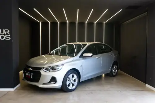 Chevrolet Onix 1.0T PLUS PREMIER II AT L/19 2020