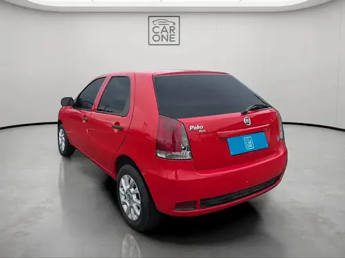 Fiat Palio 1.4 FIRE TOP SEGURIDAD 5P L14 2016