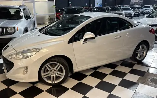 Peugeot 308 1.6 Cc Thp 156cv 2011