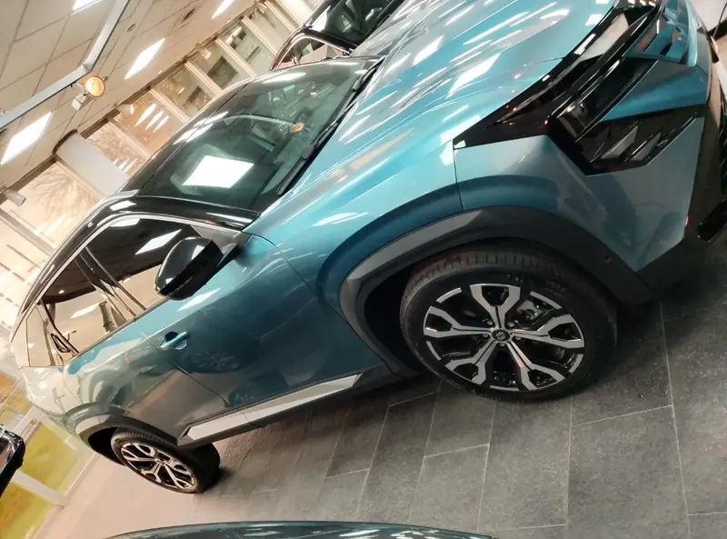 Renault Boreal Iconic 2026