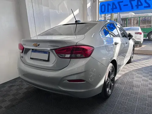 Chevrolet Cruze 1.4 Premier Sedan 2022