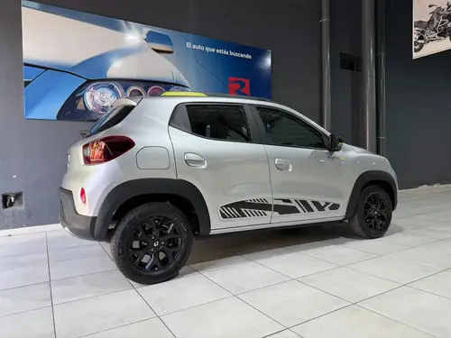 Renault Kwid 1.0 Sce 66Cv Iconic Outsider 2025