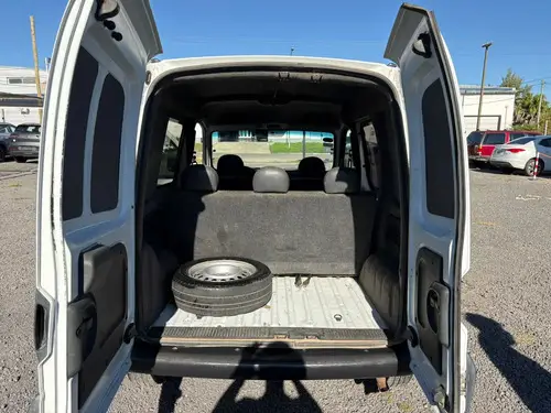 Renault Kangoo CONFORT PH3 2014