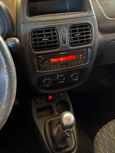 Renault Clio 1.2 Mio Dynamique 5P 2016