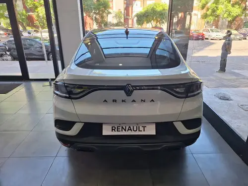 Renault Arkana 1.3 E-Tech Hybrid Espirit Alpine 2026