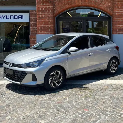 Hyundai HB20 1.6 Comfort Plus At 2025
