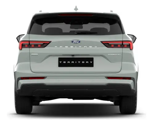 Ford Territory 1.8 Ecoboost Titanium At 2025